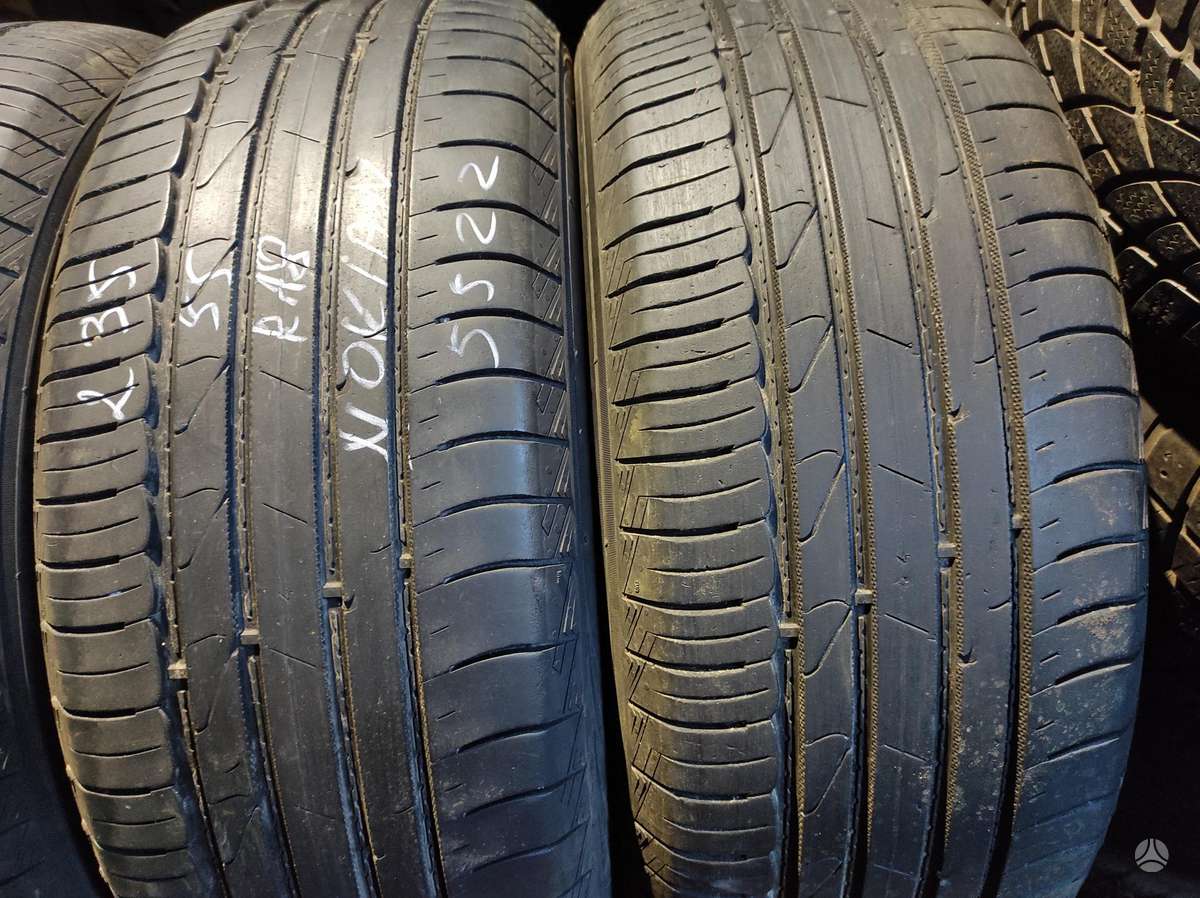 Bridgestone (VasarinesUniversalios), summer 235/55 R18