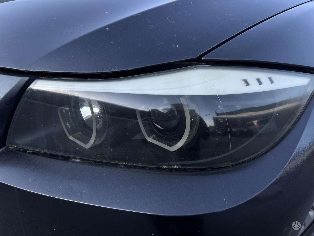 BMW 320, 2.0 l., Седан