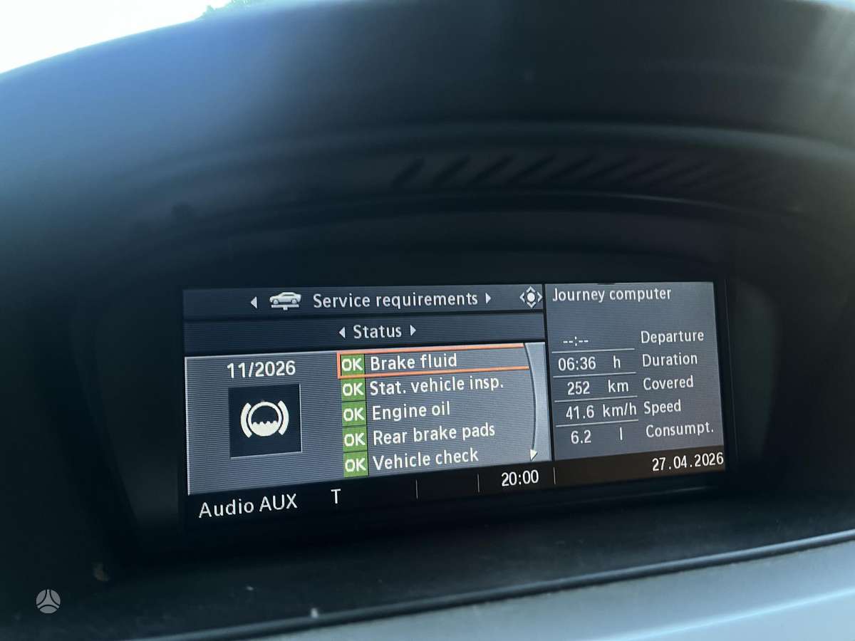 BMW 320, 2.0 l., Седан