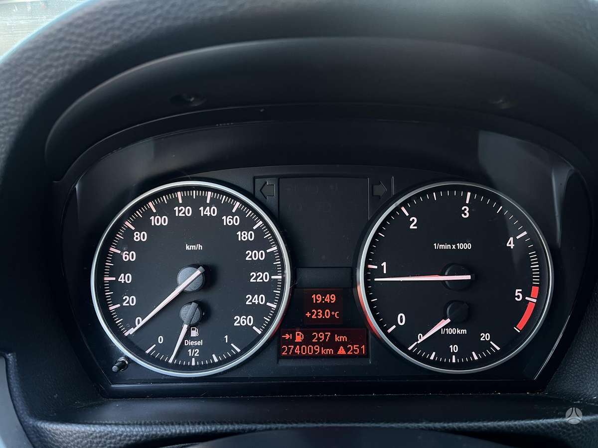 BMW 320, 2.0 l., Седан