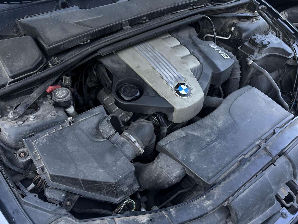 BMW 320, 2.0 l., Седан