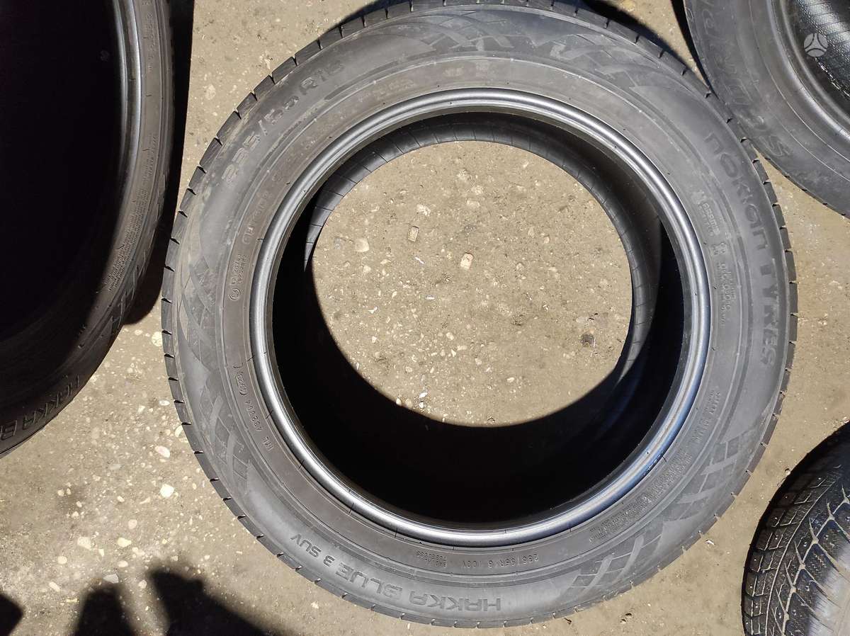 Bridgestone (VasarinesUniversalios), summer 235/55 R18