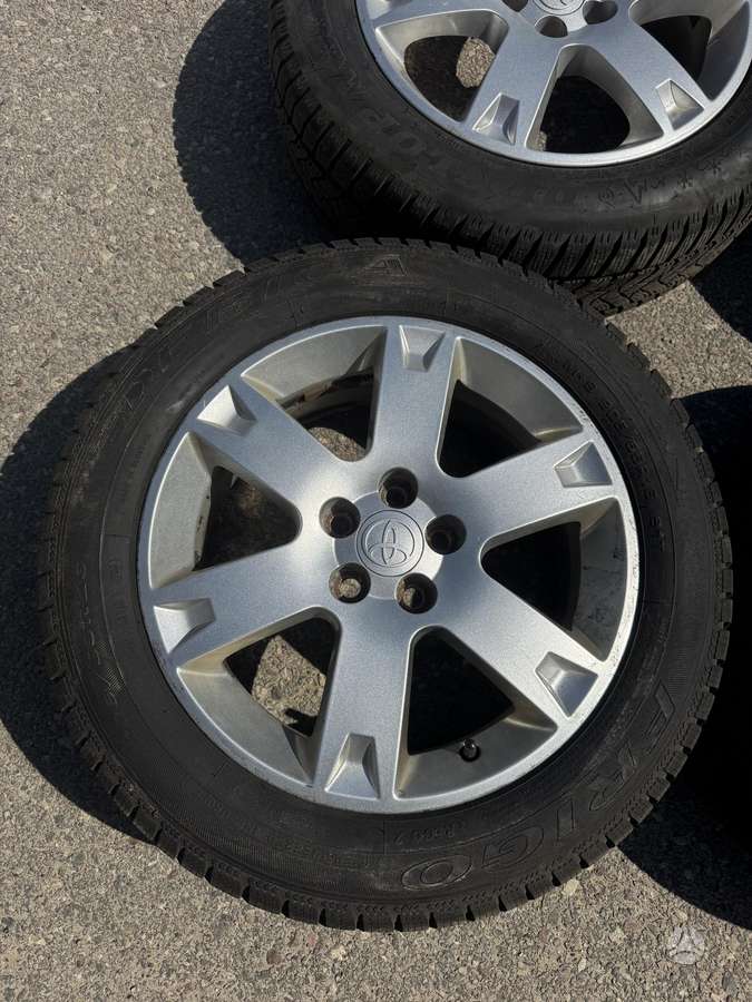 Toyota, lengvojo lydinio, R16