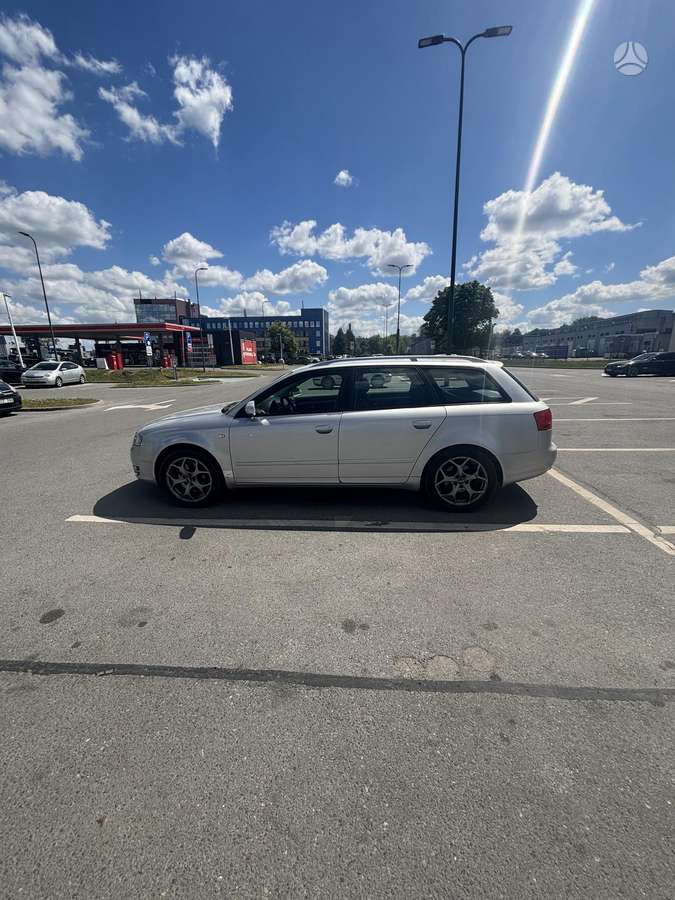 Audi A4, 2.5 l., wagon