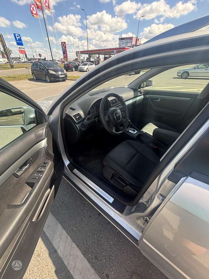 Audi A4, 2.5 l., wagon