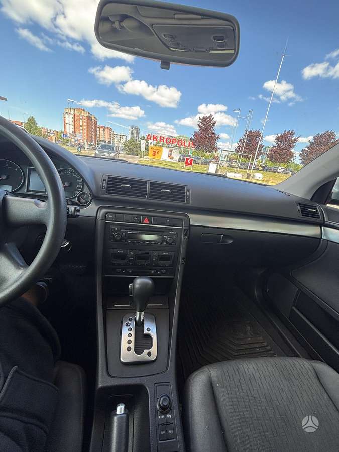 Audi A4, 2.5 l., wagon