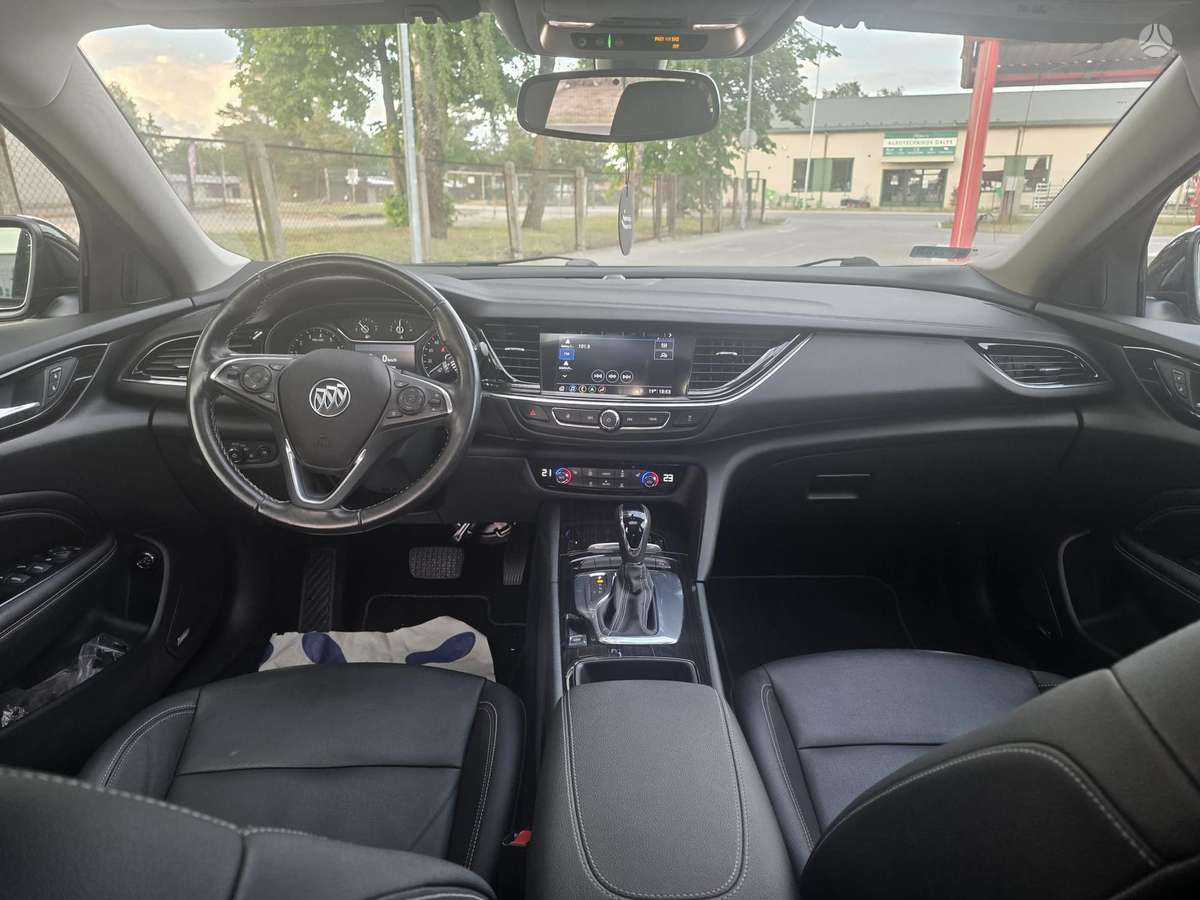 Buick Regal, 2.0 l., Универсал