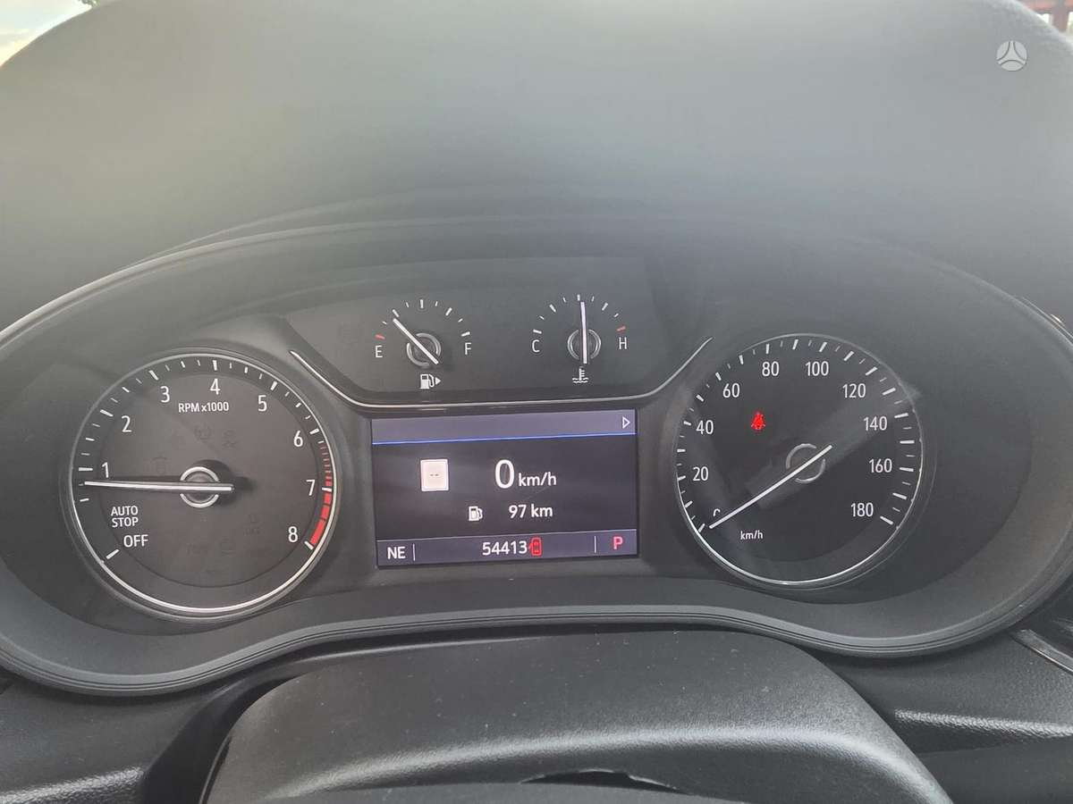 Buick Regal, 2.0 l., Универсал
