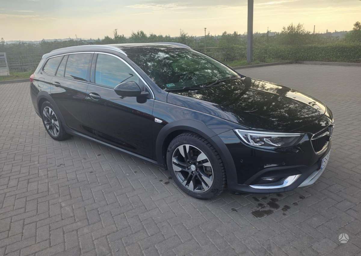 Buick Regal, 2.0 l., wagon