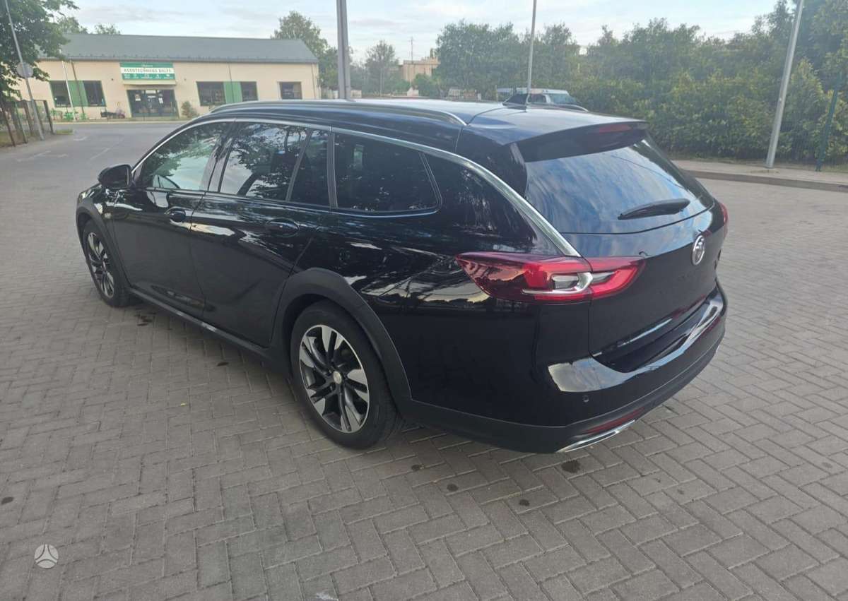Buick Regal, 2.0 l., Универсал