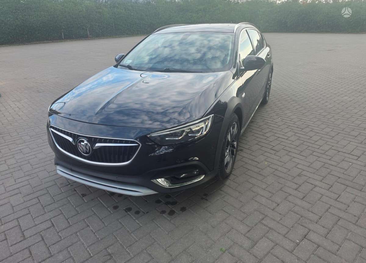 Buick Regal, 2.0 l., Универсал