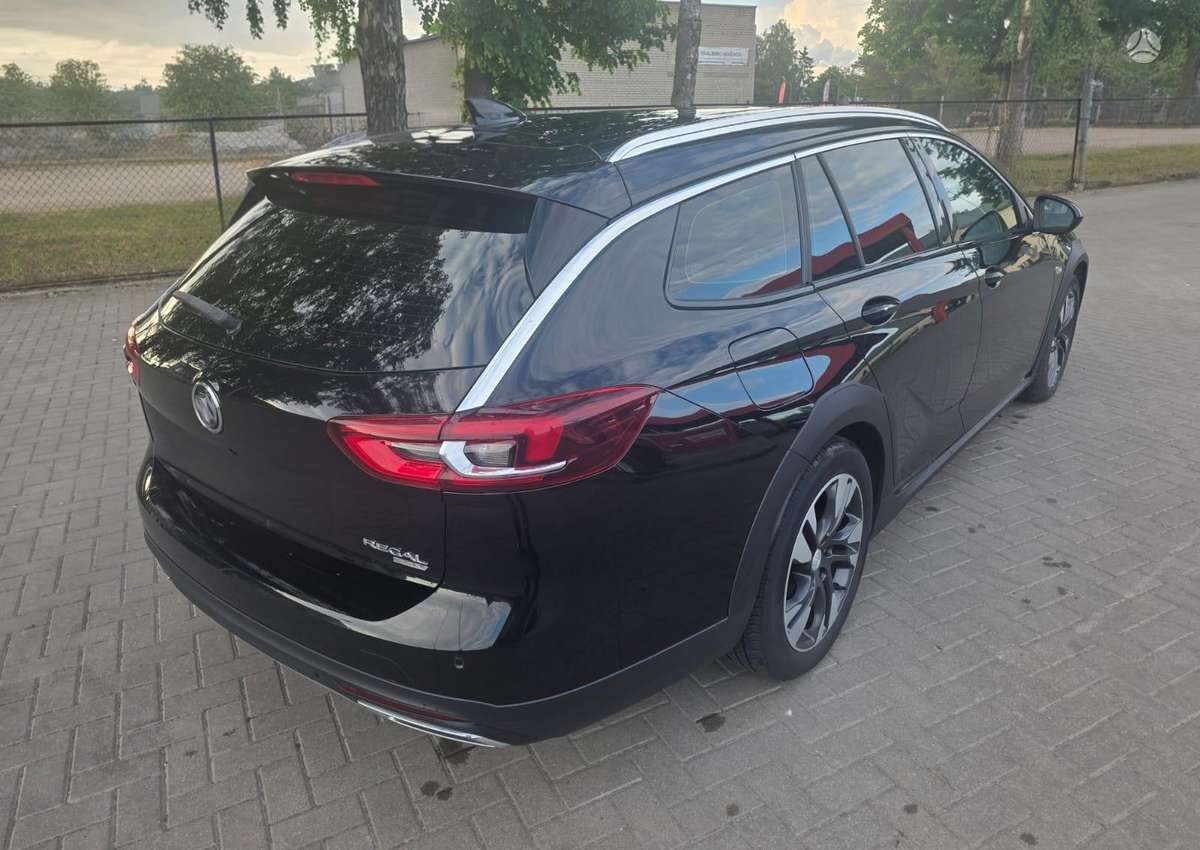 Buick Regal, 2.0 l., Универсал