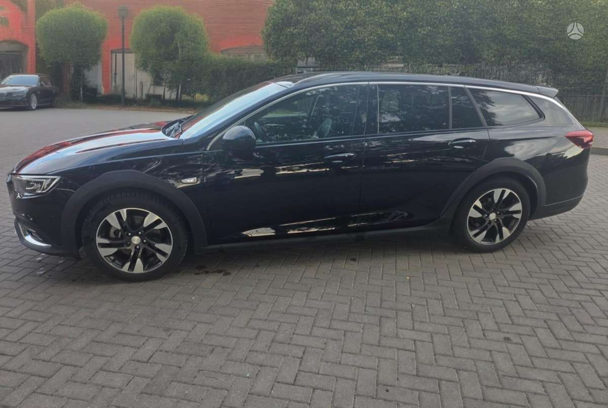 Buick Regal, 2.0 l., Универсал