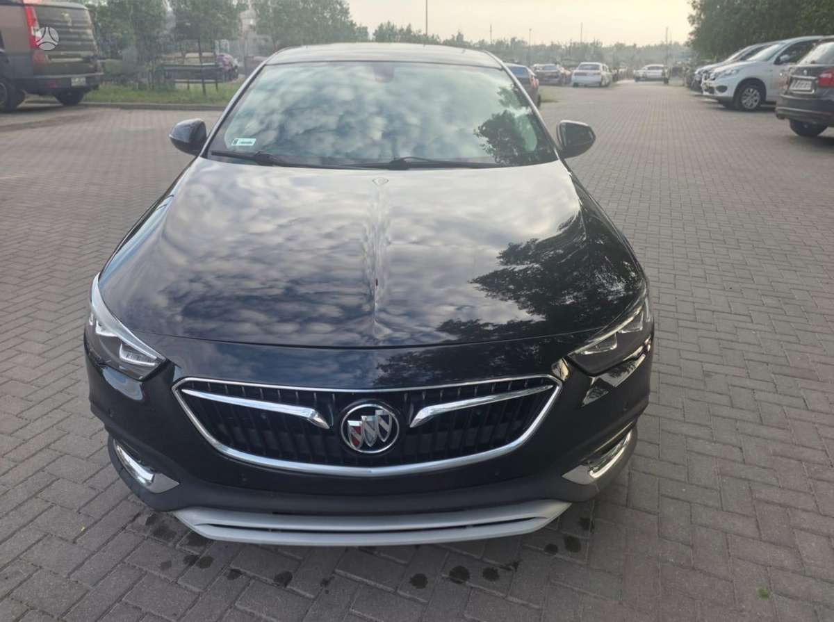 Buick Regal, 2.0 l., Универсал