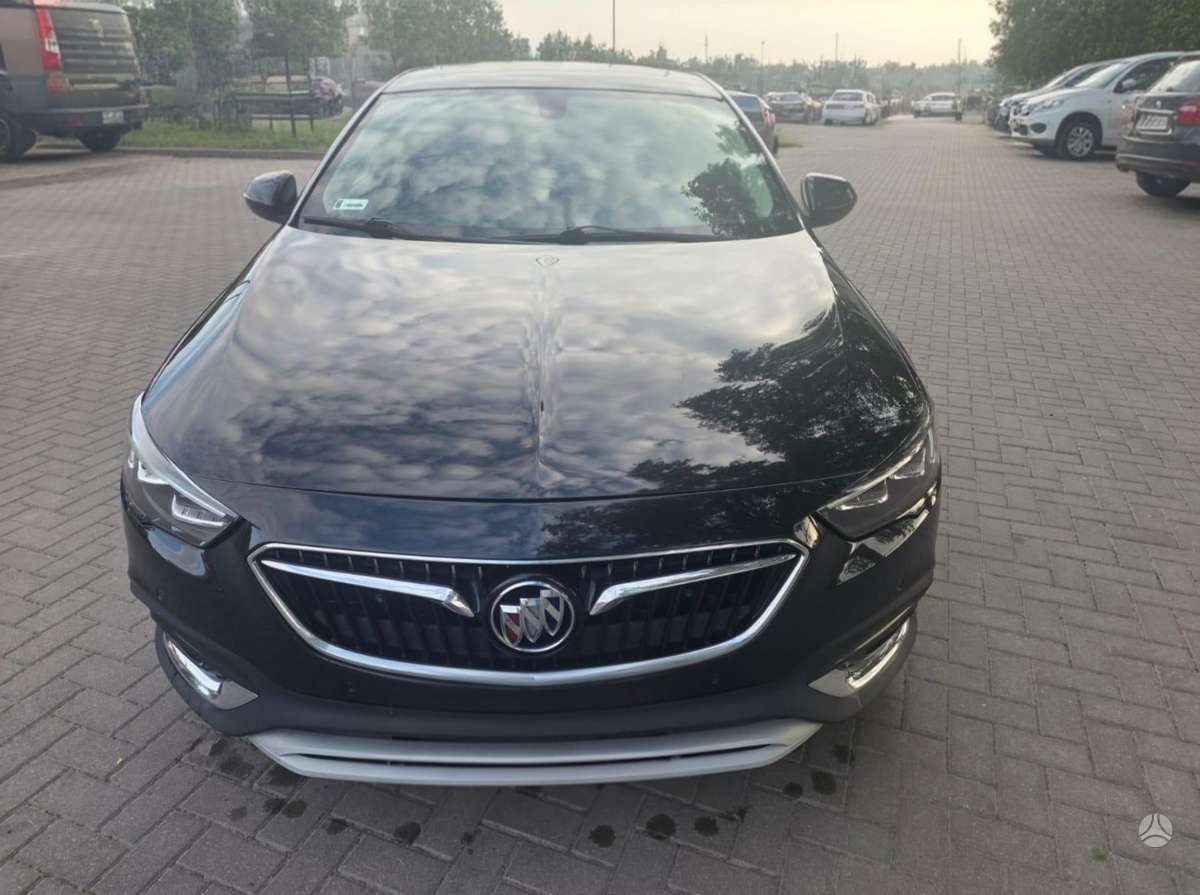 Buick Regal, 2.0 l., wagon