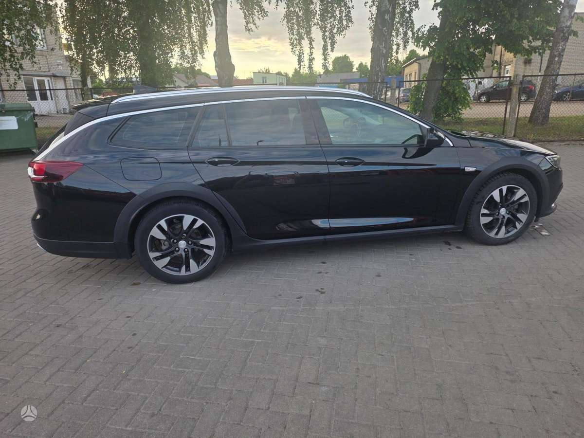 Buick Regal, 2.0 l., Универсал