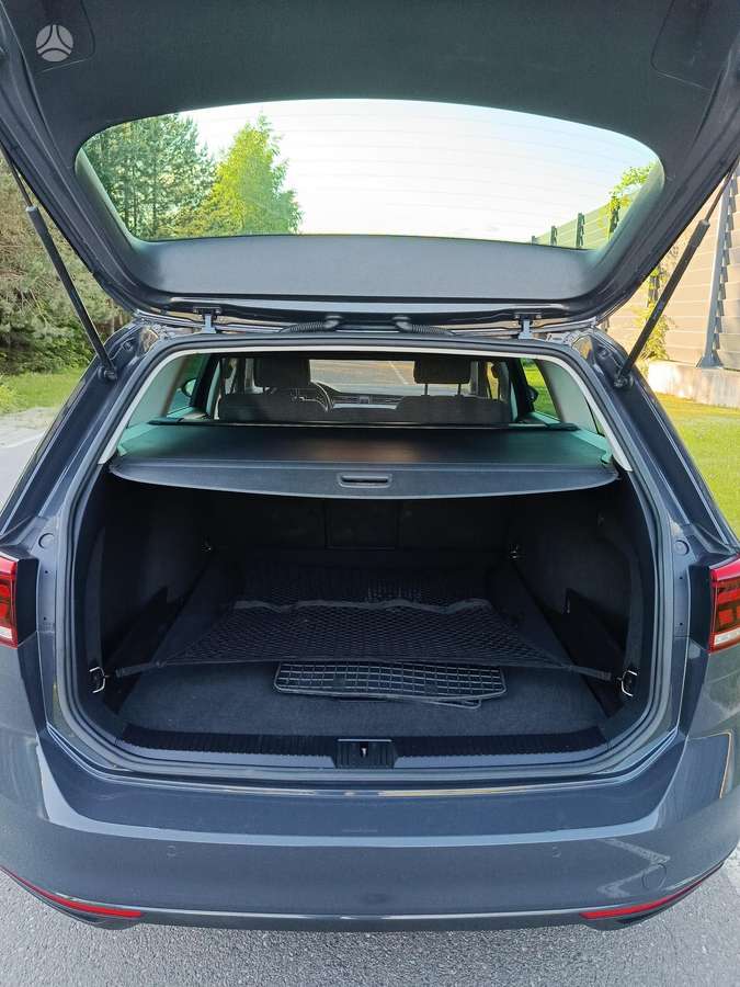Volkswagen Passat, 2.0 l., Универсал