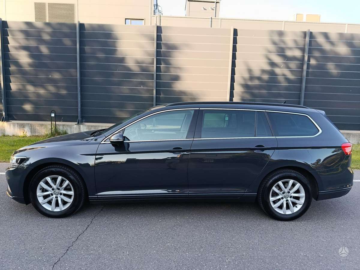 Volkswagen Passat, 2.0 l., Универсал