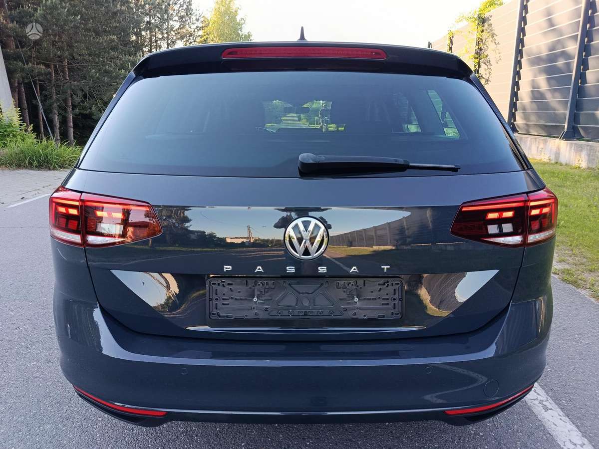 Volkswagen Passat, 2.0 l., Универсал
