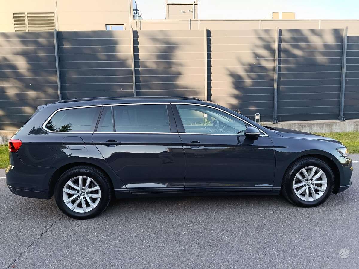 Volkswagen Passat, 2.0 l., Универсал