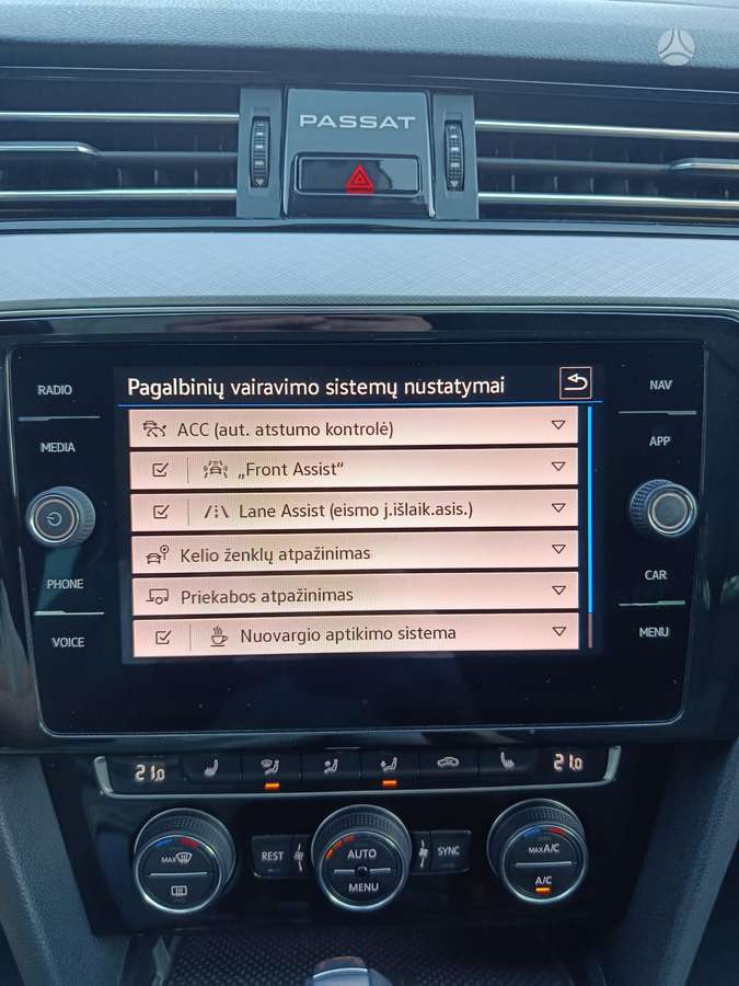 Volkswagen Passat, 2.0 l., Универсал