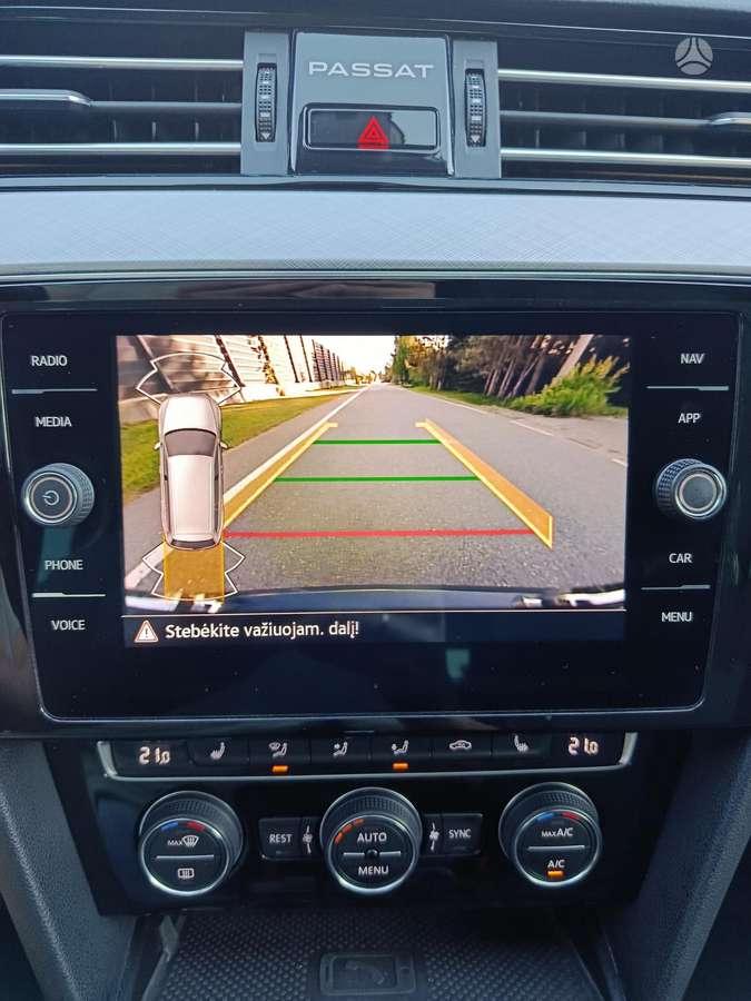 Volkswagen Passat, 2.0 l., Универсал