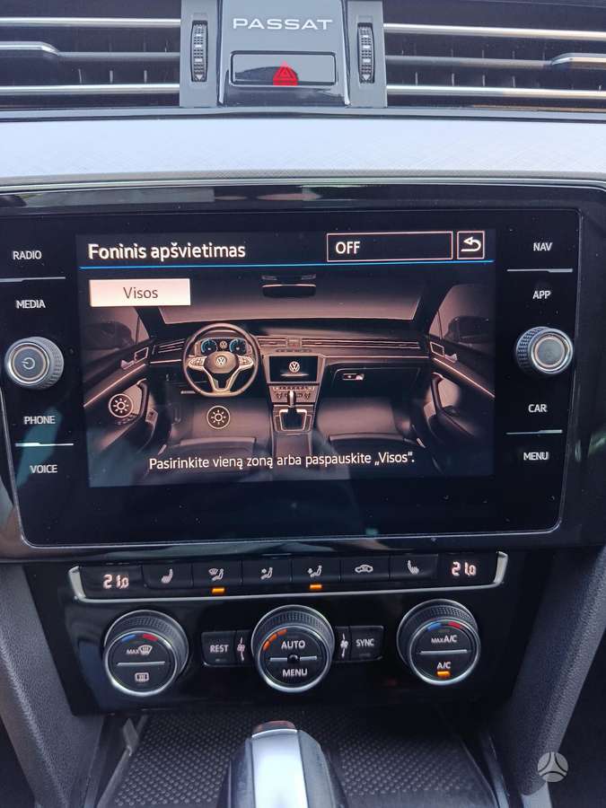 Volkswagen Passat, 2.0 l., Универсал