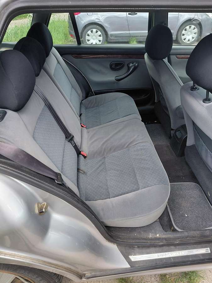 Peugeot 406, 2.0 l., Универсал