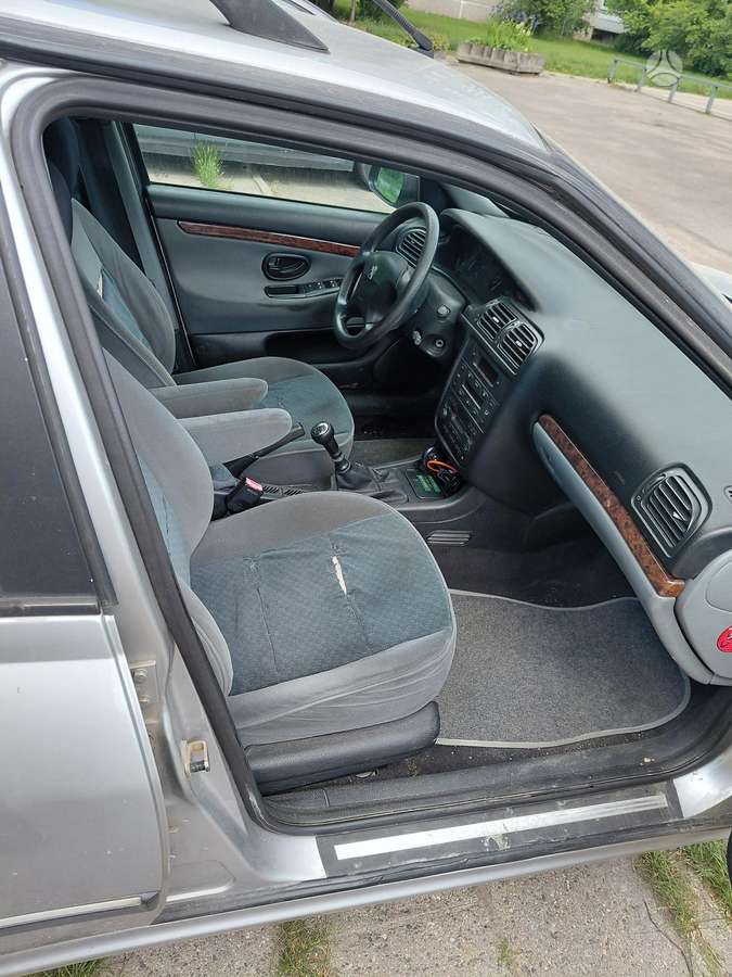 Peugeot 406, 2.0 l., Универсал