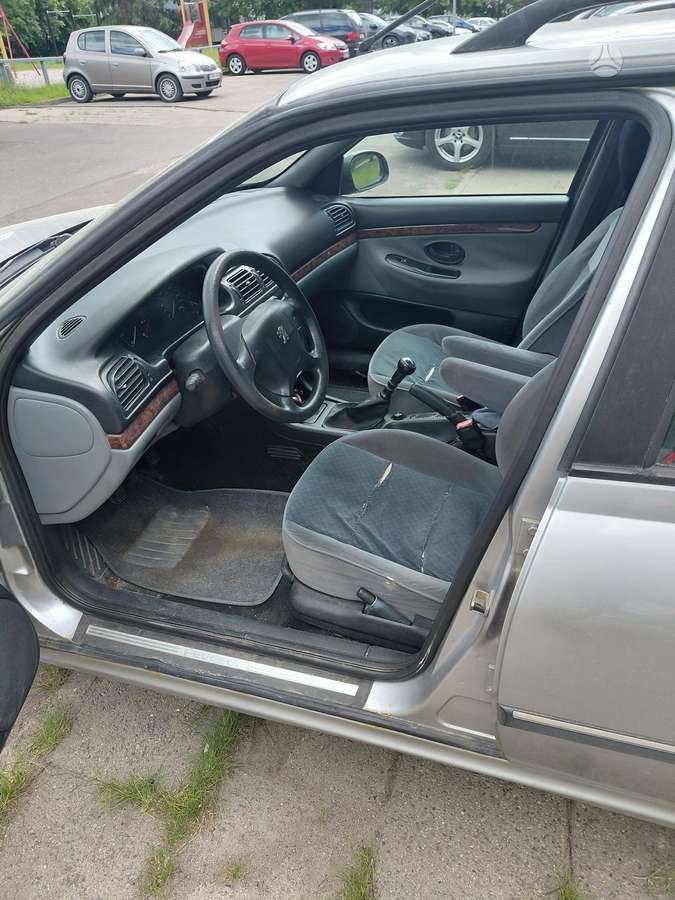 Peugeot 406, 2.0 l., Универсал