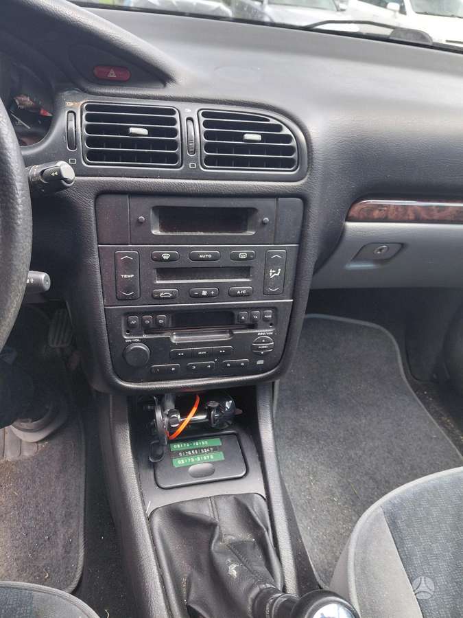 Peugeot 406, 2.0 l., Универсал