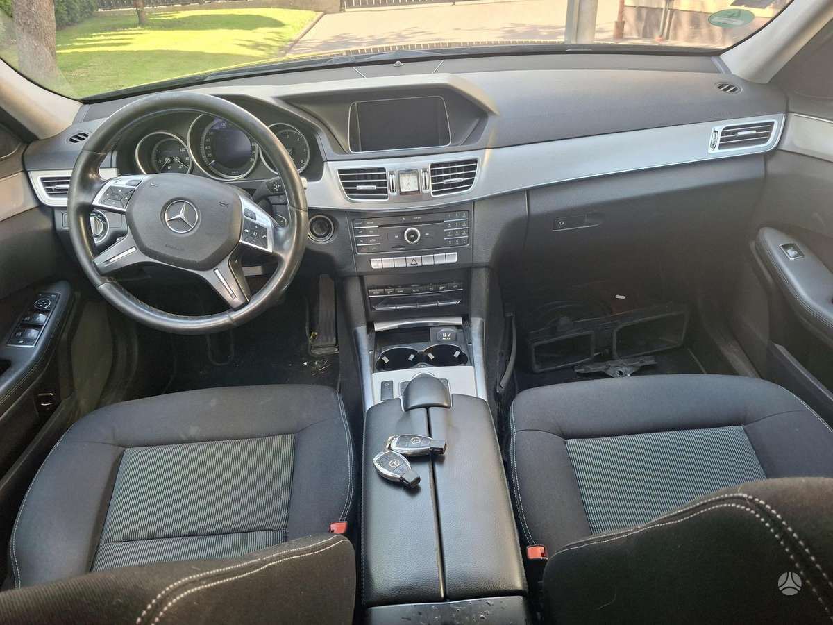 Mercedes-Benz E220, 2.2 l., Универсал