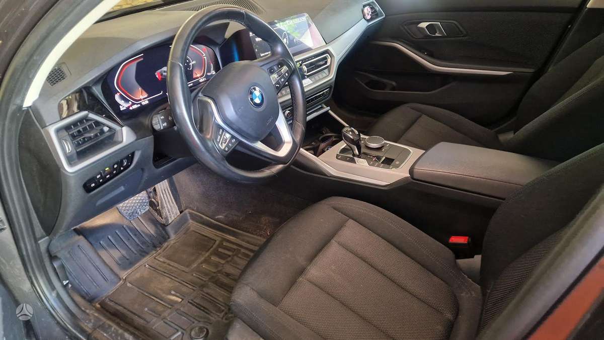 BMW 318, 2.0 l., Универсал