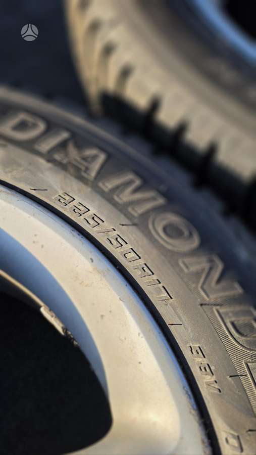 Diamond Back, зимние 225/50 R17