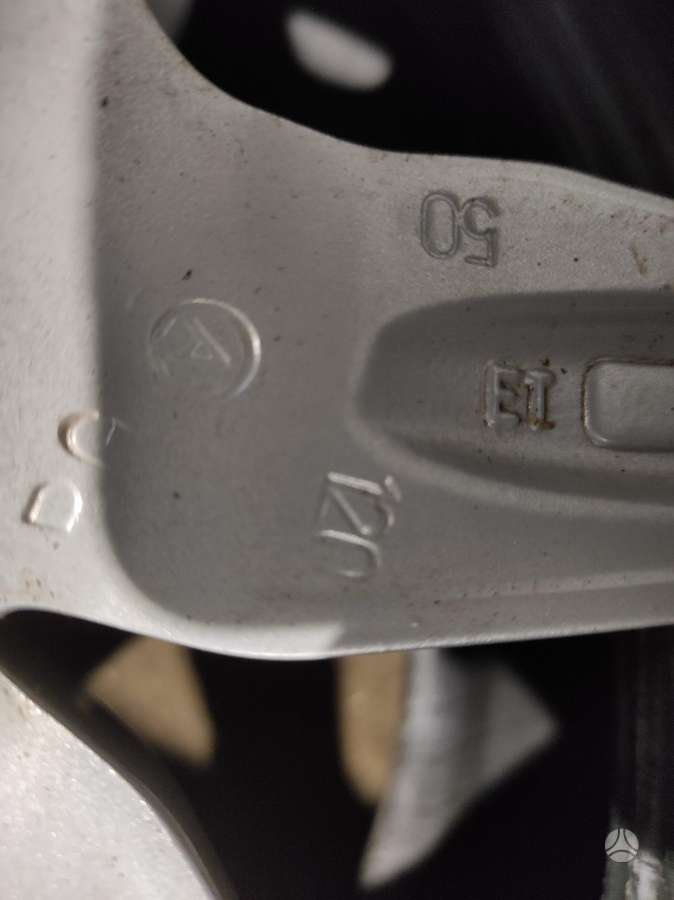 Dezent, light alloy, R17