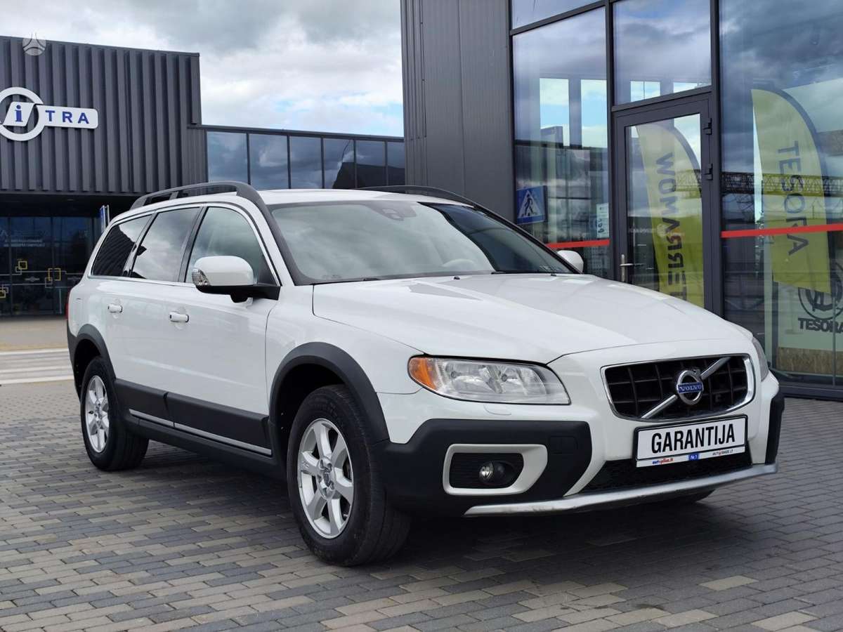 Volvo XC70, 3.2 l., Универсал