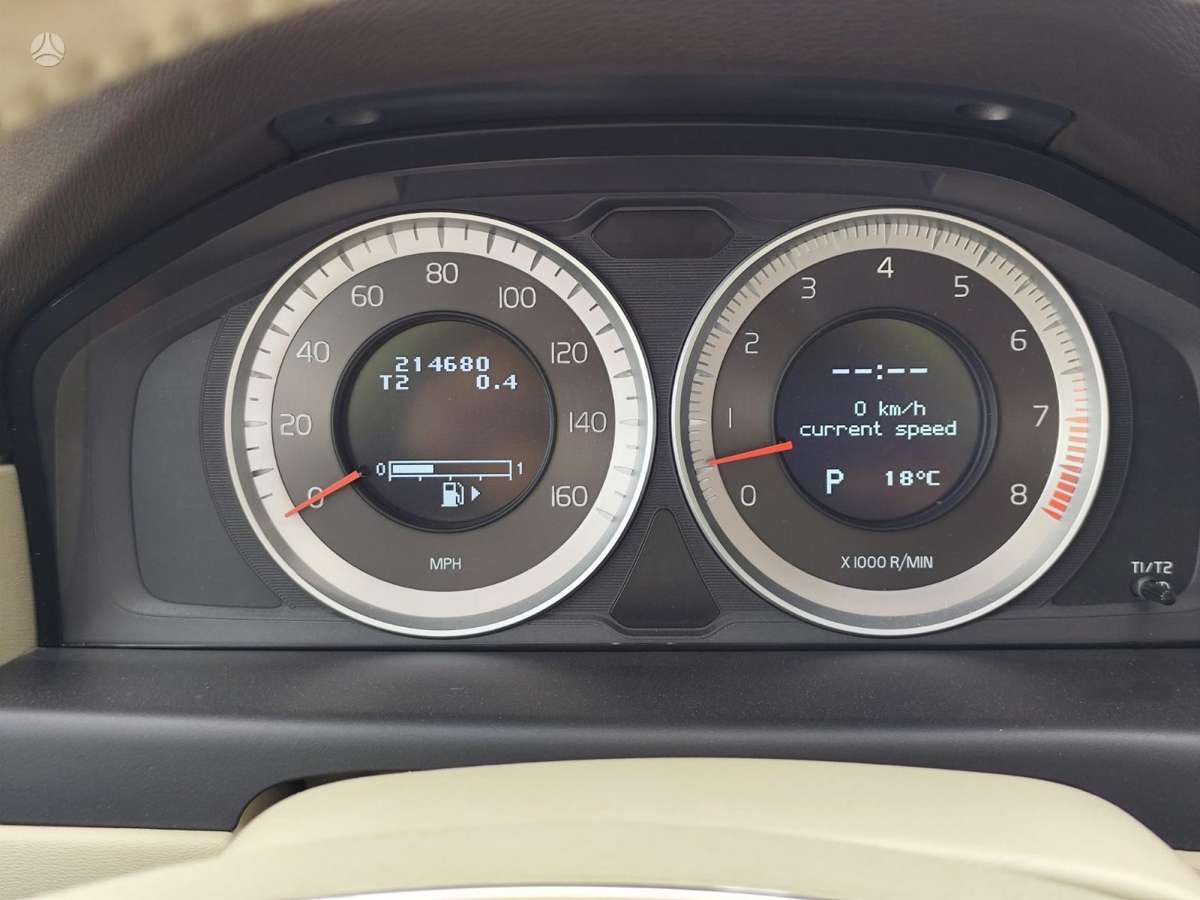 Volvo XC70, 3.2 l., Универсал