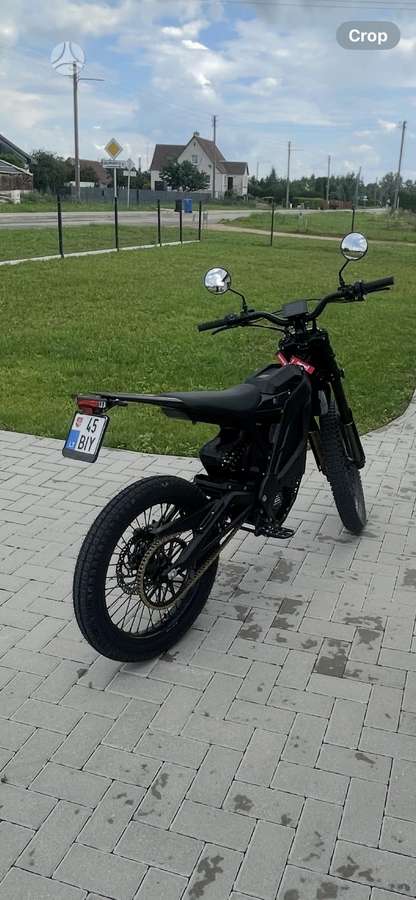 E-RIDE PRO SS 3.0, electric, enduro / adventure