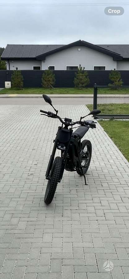 E-RIDE PRO SS 3.0, electric, enduro / adventure