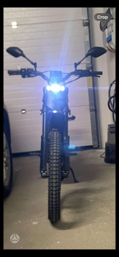 E-RIDE PRO SS 3.0, electric, enduro / adventure