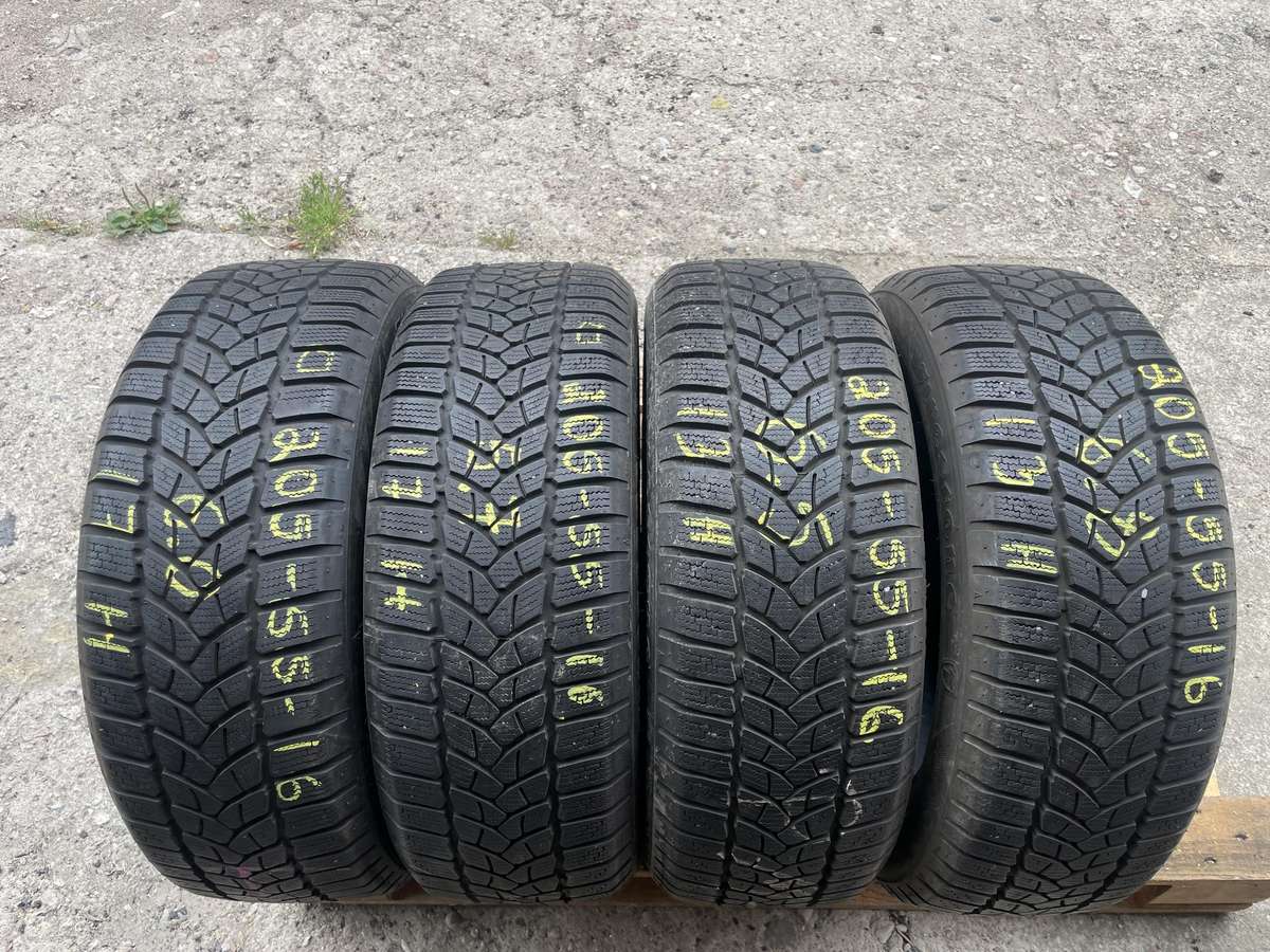 Firestone Winterhawk 3, žieminės 205/55 R16