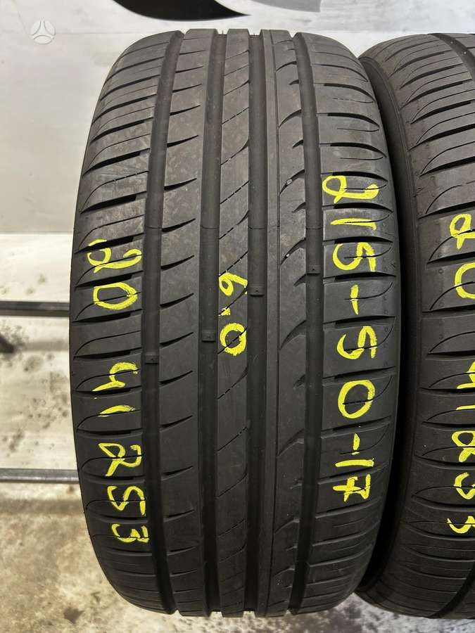 Hankook Ventus S2, summer 215/50 R17