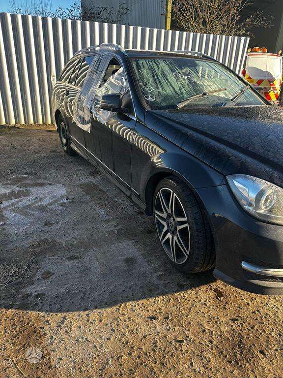 Mercedes-Benz C klasė