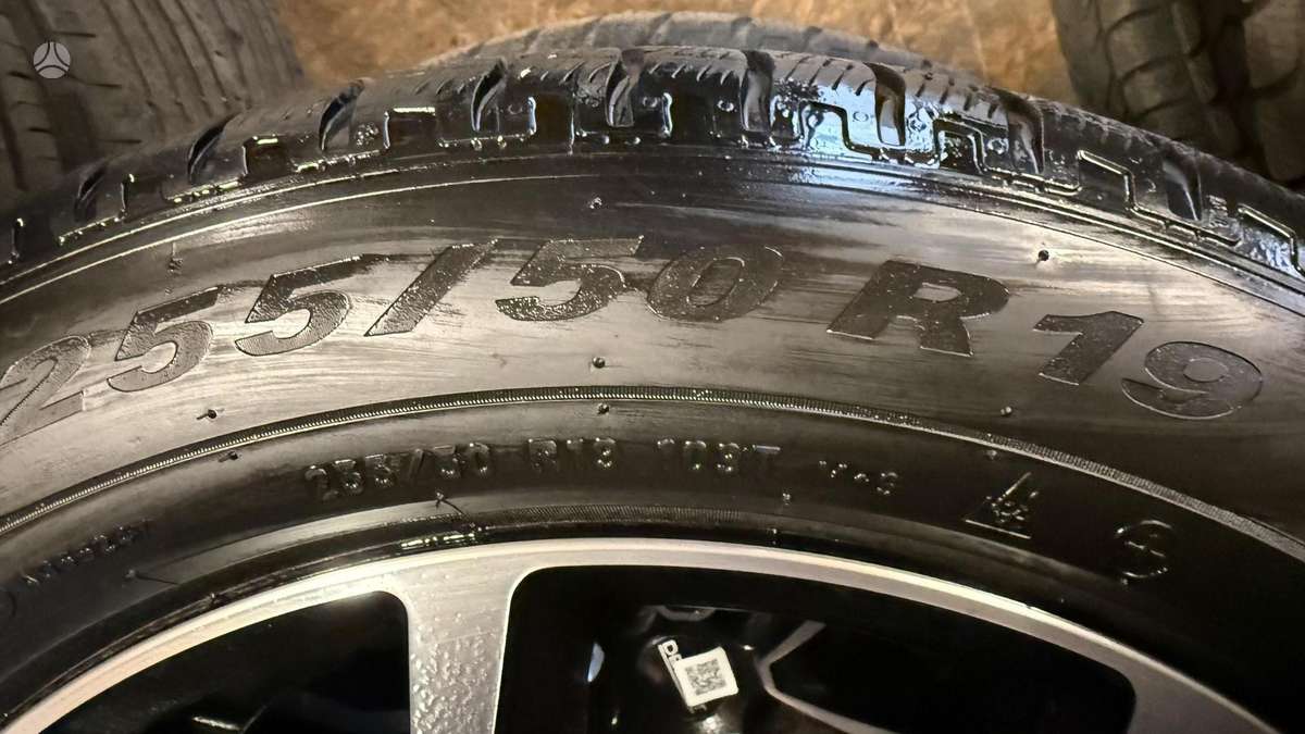 Volkswagen Id 4, light alloy, R19
