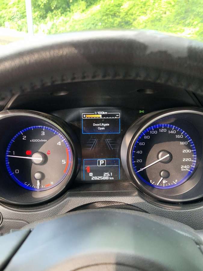 Subaru Outback, 2.0 l., Универсал