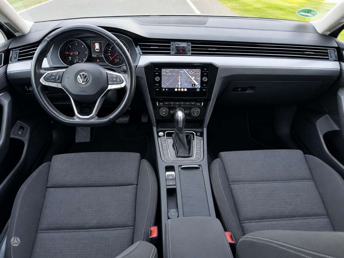Volkswagen Passat, 2.0 l., Универсал