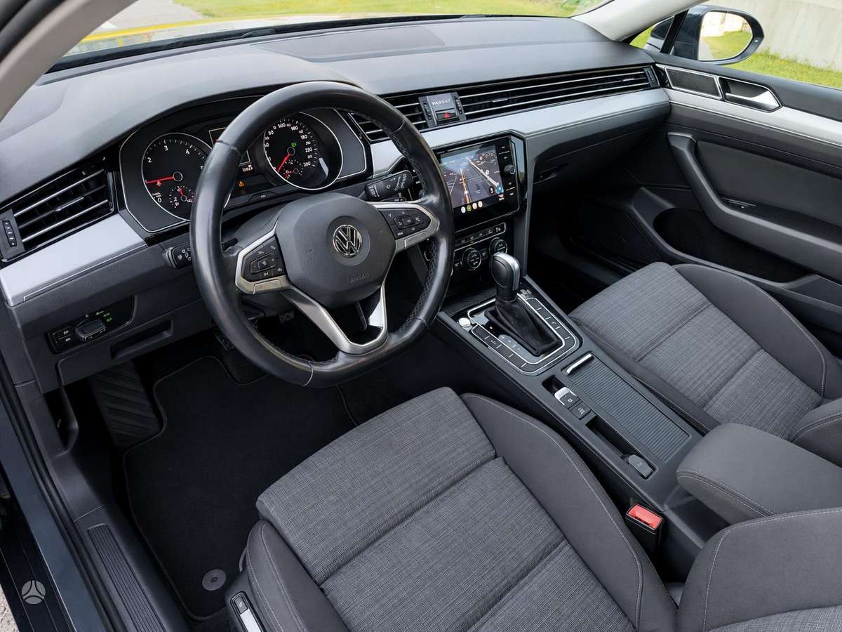 Volkswagen Passat, 2.0 l., Универсал