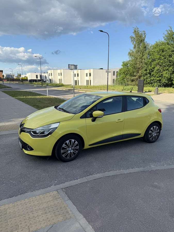 Renault Clio, 1.2 l., Хэтчбек