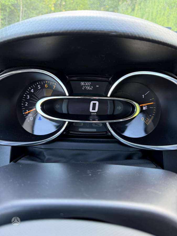 Renault Clio, 1.2 l., Хэтчбек
