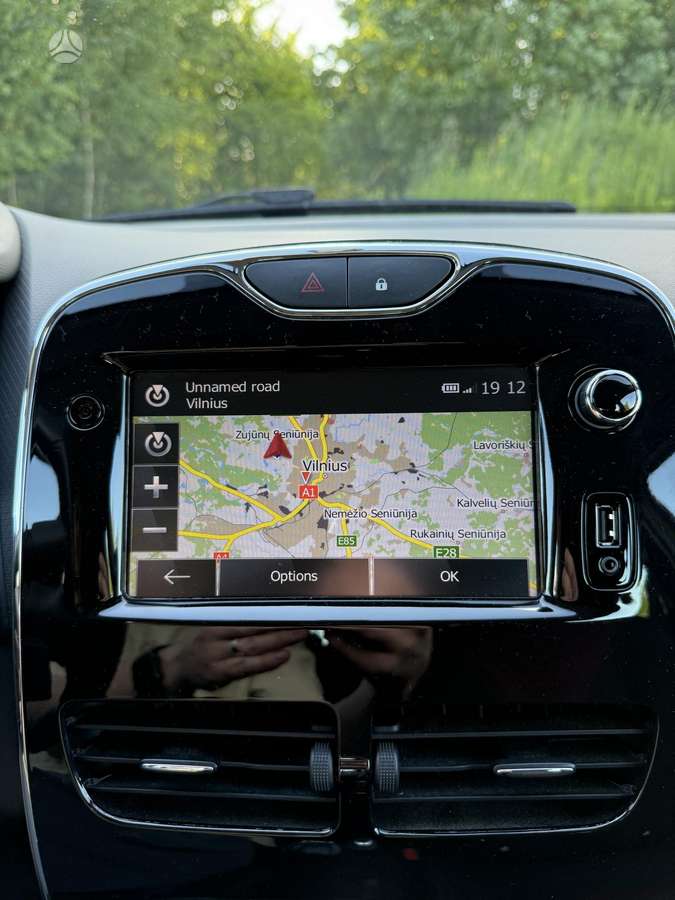 Renault Clio, 1.2 l., Хэтчбек